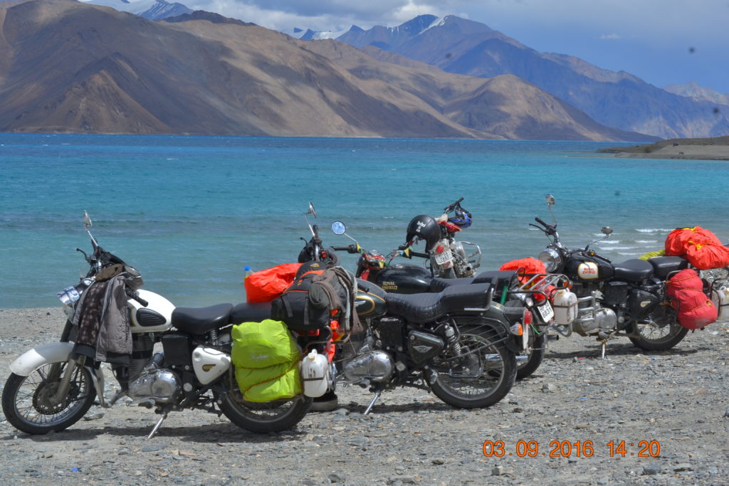 Ladakh - Honeymoon Destination for Adventurous Couples