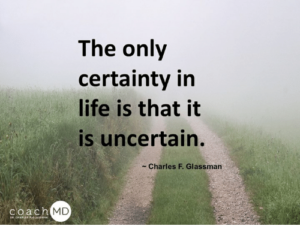 uncertain life